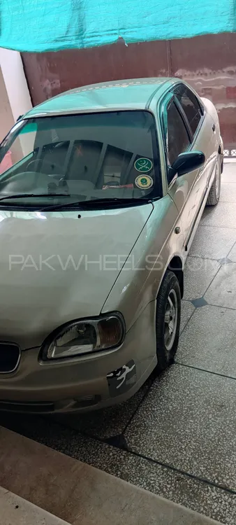 Suzuki Baleno 2005 for Sale in Rawalpindi Image-1