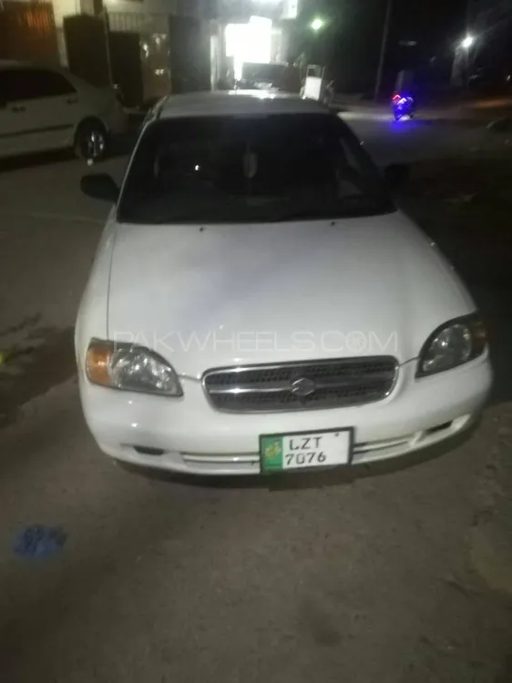 Suzuki Baleno 2005 for Sale in Lahore Image-1