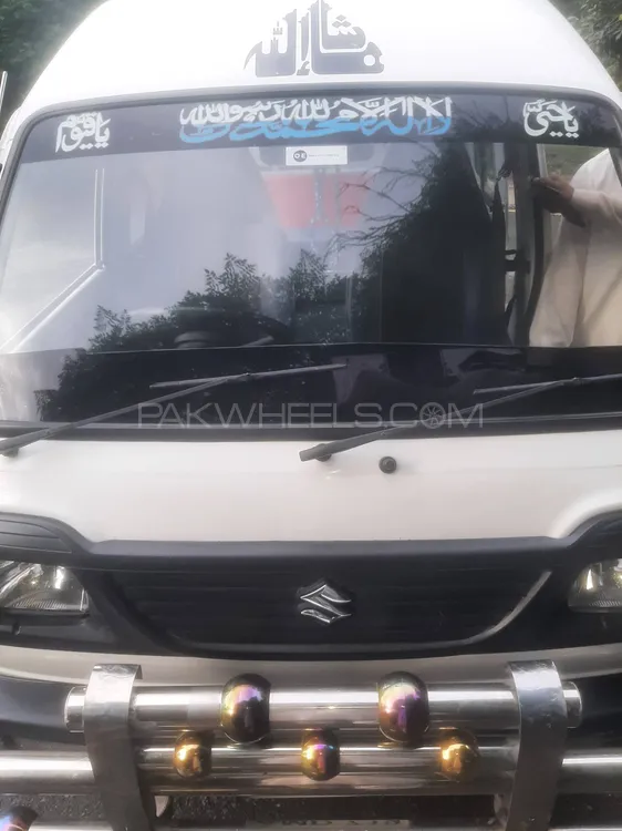 Suzuki Bolan 2021 for Sale in Lahore Image-1