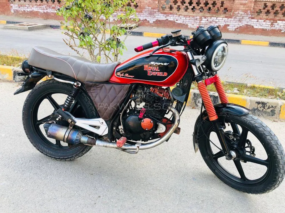 Suzuki GS 150 2013 for Sale Image-1