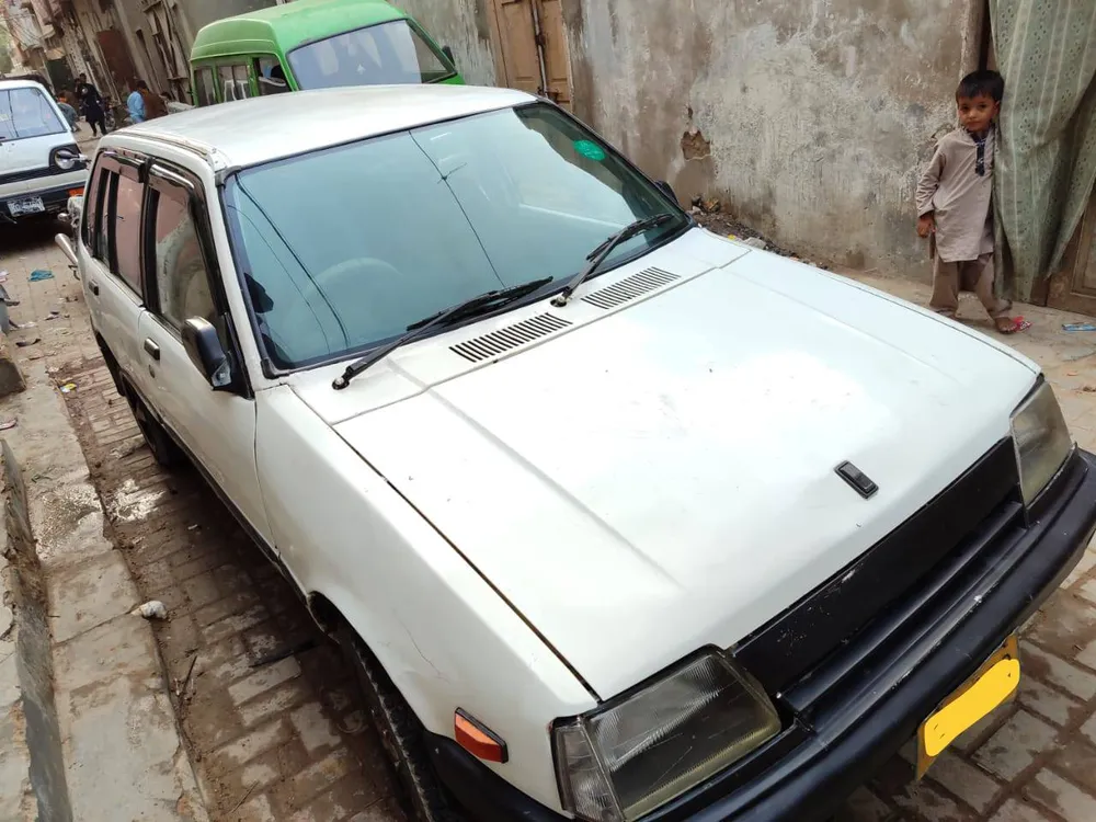 Suzuki Khyber 1996 for Sale in Karachi Image-1