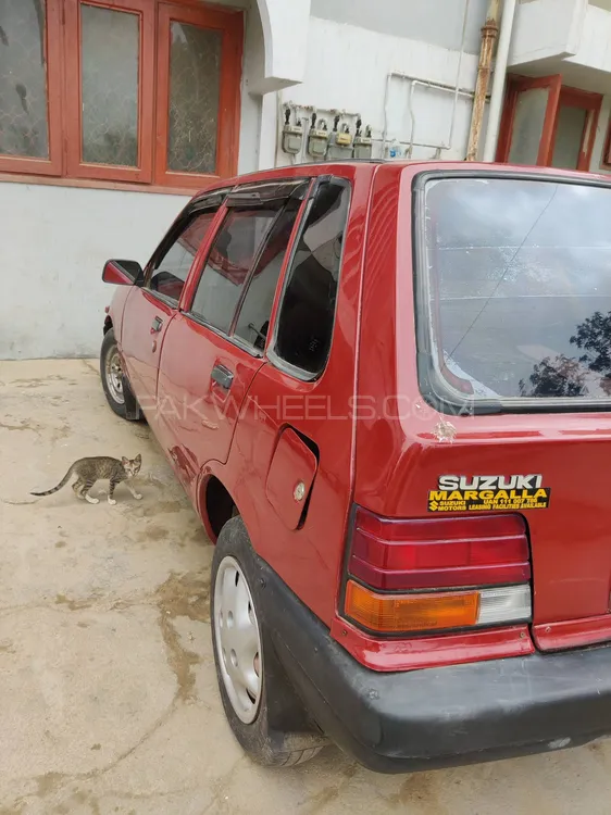 Suzuki Khyber 1996 for Sale in Karachi Image-1