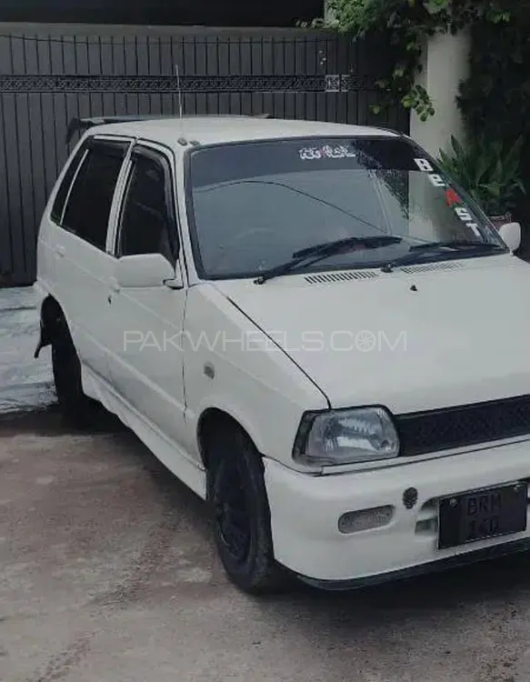Suzuki Mehran 2006 for Sale in Lahore Image-1
