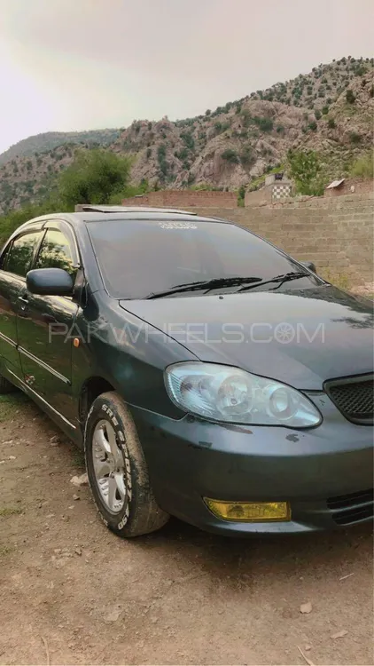 Toyota Corolla 2005 for Sale in Peshawar Image-1