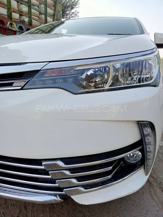 Toyota Corolla 2020 for Sale in Gujranwala Image-1