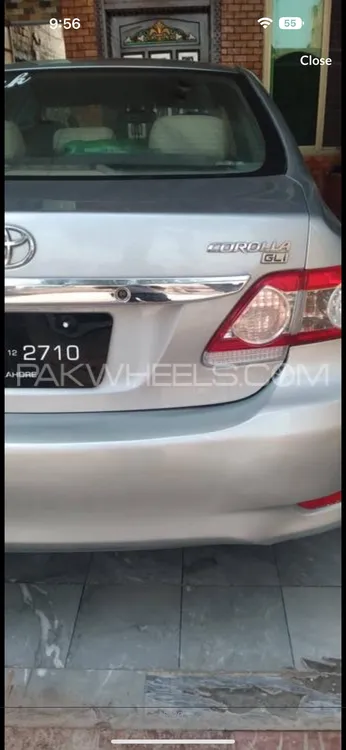 Toyota Corolla 2012 for Sale in Khushab Image-1
