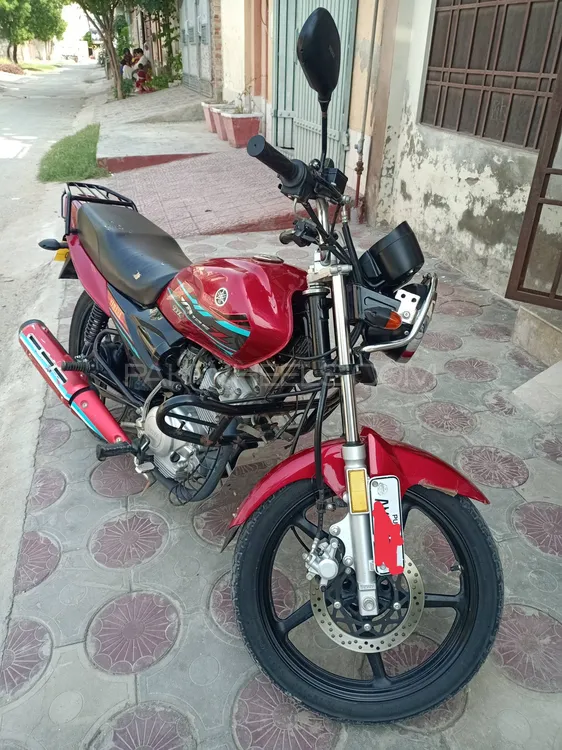 Yamaha YB 125Z-DX 2022 for Sale Image-1