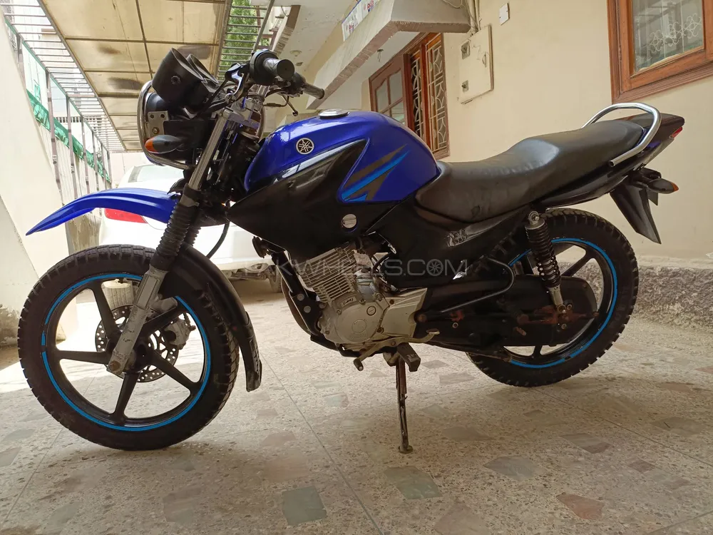 Yamaha YBR 125 2018 for Sale Image-1