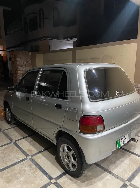 Daihatsu Cuore 2001 for Sale in Peshawar Image-1