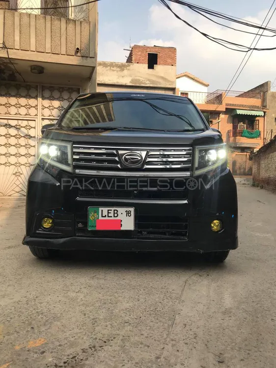 Daihatsu Move 2014 for Sale in Lahore Image-1