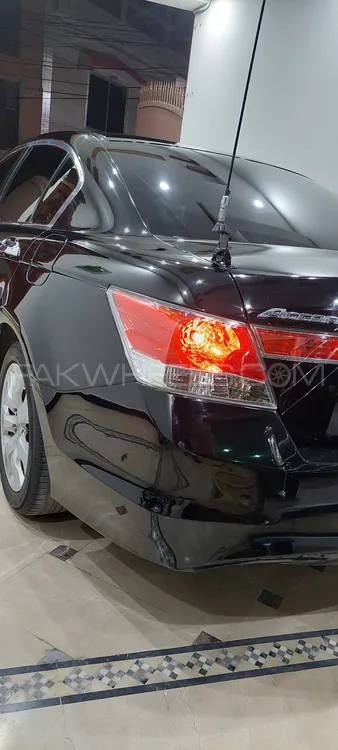 Honda Accord 2008 for Sale in Rawalpindi Image-1