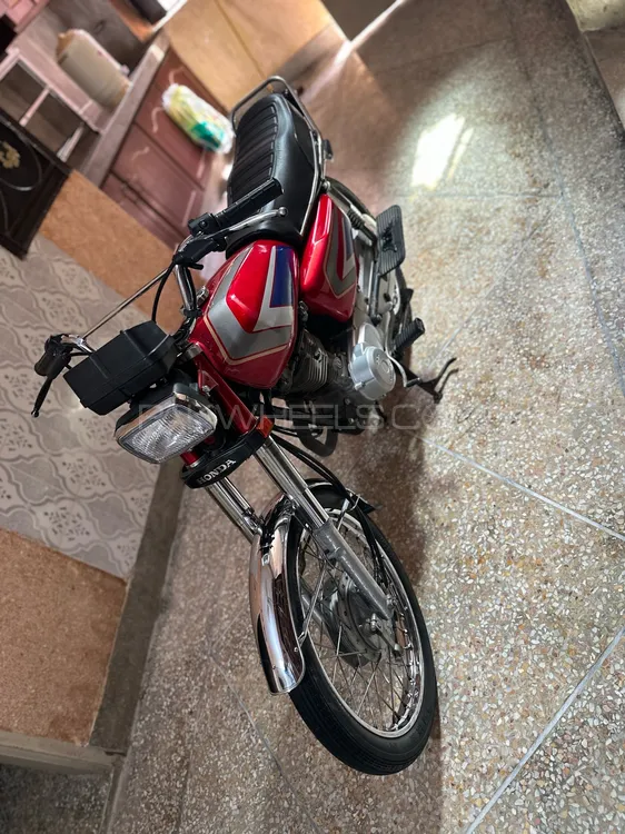 Honda CG 125 2020 for Sale Image-1