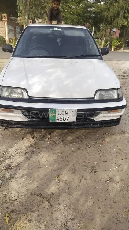 Honda Civic 1990 for Sale in Pak pattan sharif Image-1