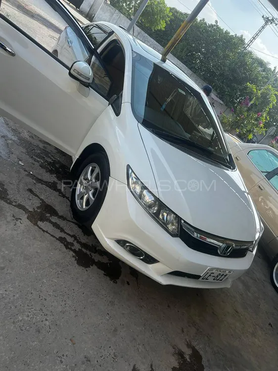 Honda Civic 2013 for Sale in Rawalpindi Image-1