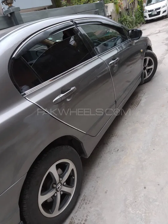 Honda Civic 2008 for Sale in Lahore Image-1