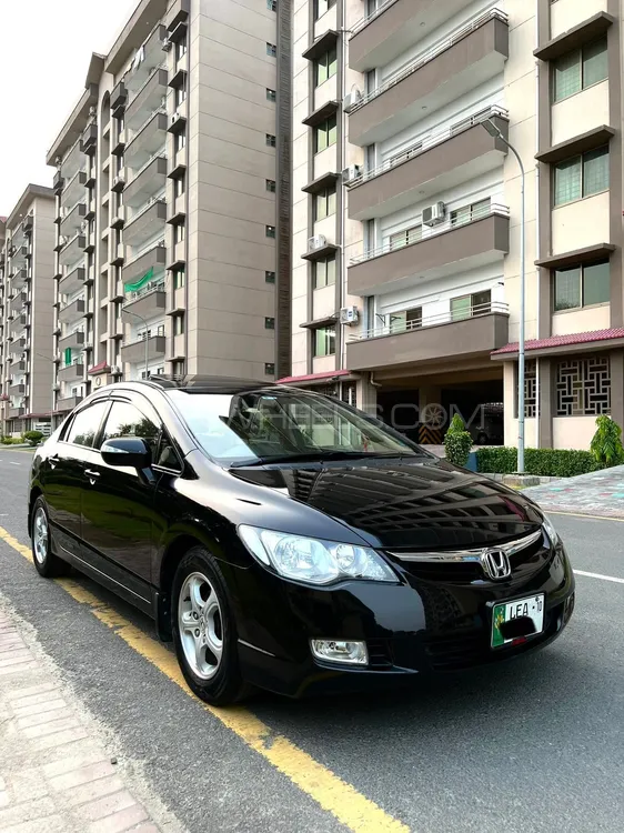 Honda Civic 2009 for Sale in Lahore Image-1