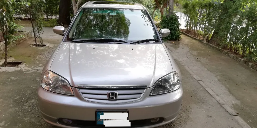 Honda Civic 2002 for Sale in Islamabad Image-1
