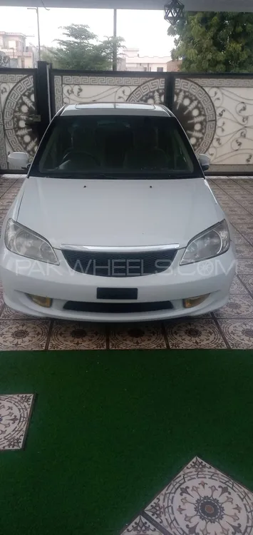 Honda Civic 2006 for Sale in Lahore Image-1