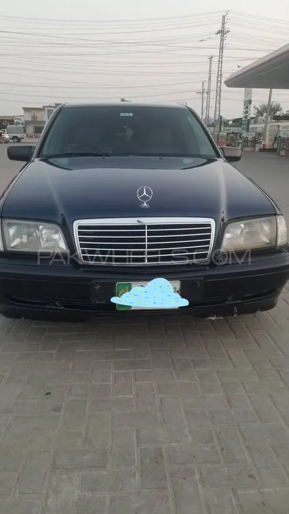 Mercedes Benz C Class 1999 for Sale in Sargodha Image-1
