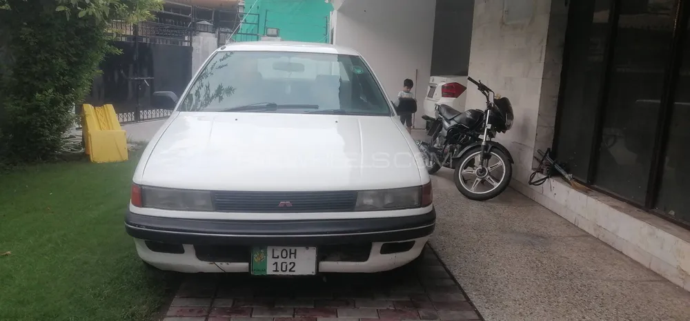 Mitsubishi Lancer 1991 for Sale in Sahiwal Image-1