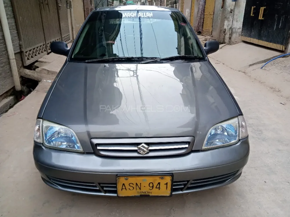 Suzuki Cultus 2009 for Sale in Rawalpindi Image-1