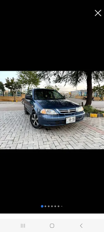 Suzuki Cultus 2011 for Sale in Islamabad Image-1