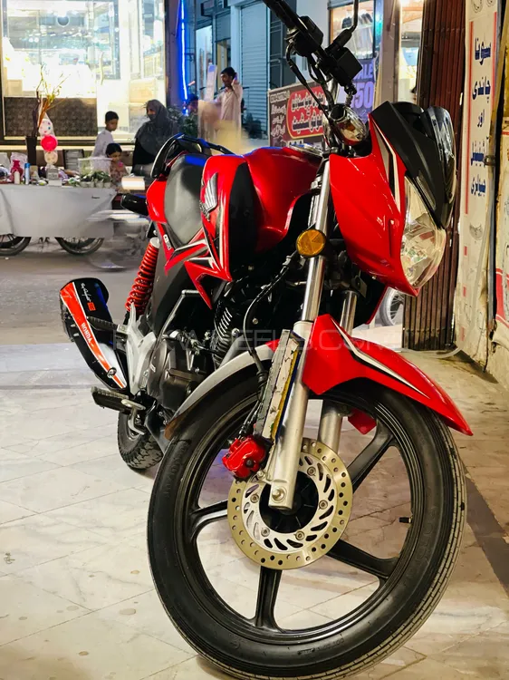 Suzuki GS 150 2021 for Sale Image-1