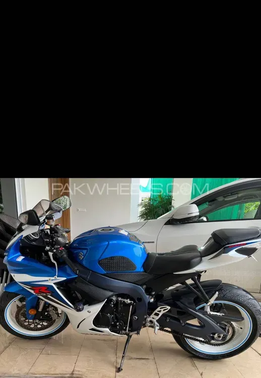 Gsxr deals 600 pakwheels