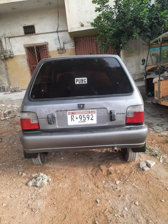 Suzuki Mehran 1990 for Sale in Karachi Image-1