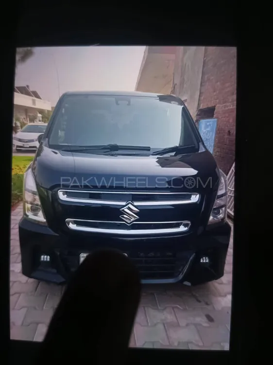 Suzuki Wagon R 2017 for Sale in Sialkot Image-1