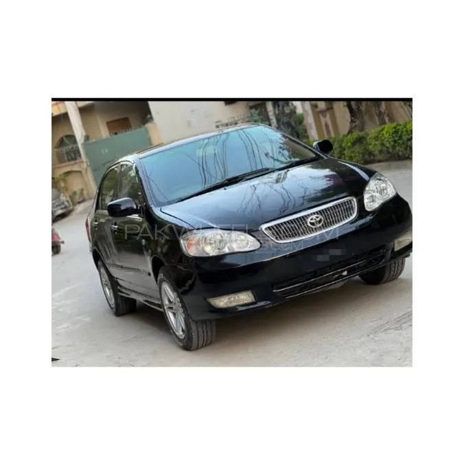 Toyota Corolla 2002 for Sale in Islamabad Image-1