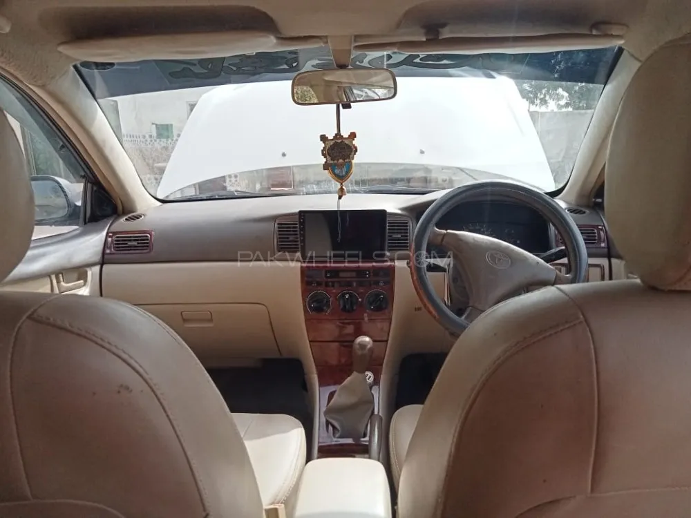 Toyota Corolla 2007 for Sale in Rahim Yar Khan Image-1