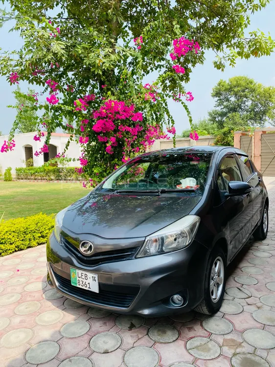ٹویوٹا ویٹز 2012 for Sale in پشاور Image-1