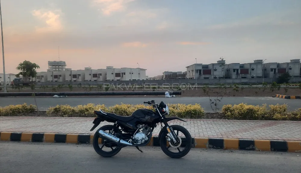 Yamaha YBR 125G 2021 for Sale Image-1