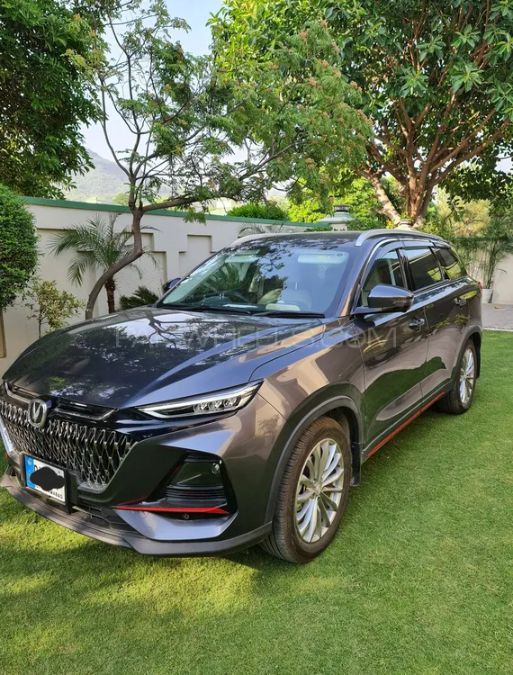 Changan Oshan X7 2023 for Sale in Islamabad Image-1