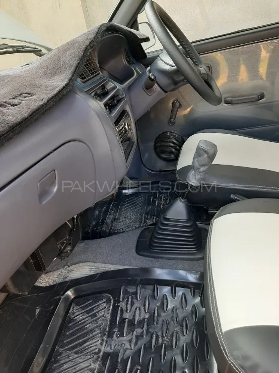 Daihatsu Cuore 2010 for Sale in Karachi Image-1