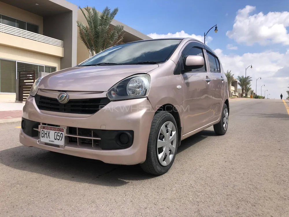 Daihatsu Mira 2015 for Sale in Karachi Image-1