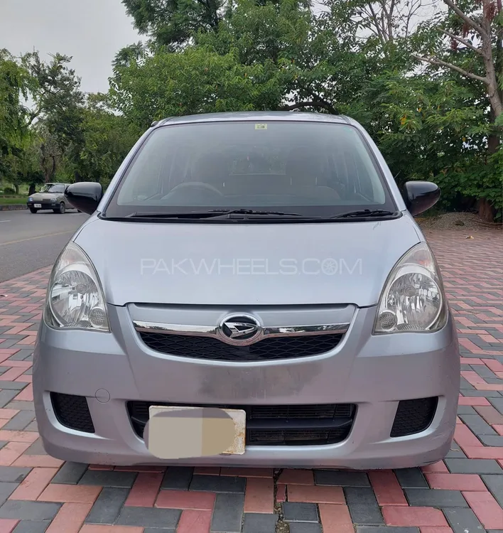 Daihatsu Mira 2012 for Sale in Islamabad Image-1