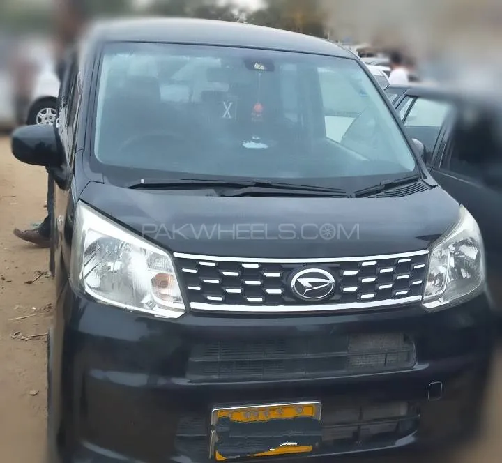 Daihatsu Move 2015 for Sale in Karachi Image-1