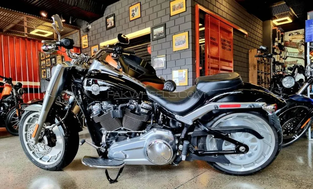 Harley Davidson Fat Boy 2018 for Sale Image-1