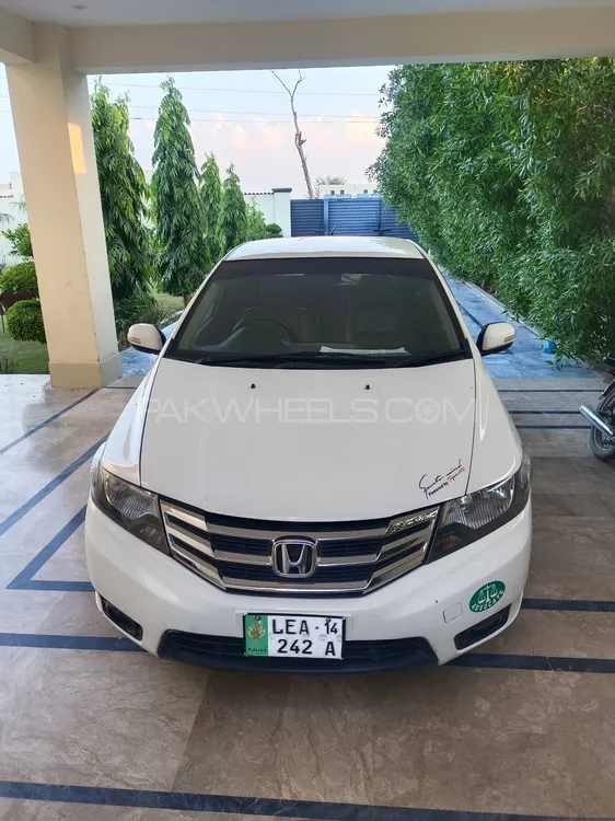 Honda City 2014 for Sale in Depal pur Image-1