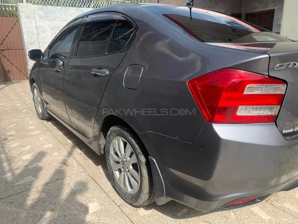 Honda City 2015 for Sale in Sargodha Image-1