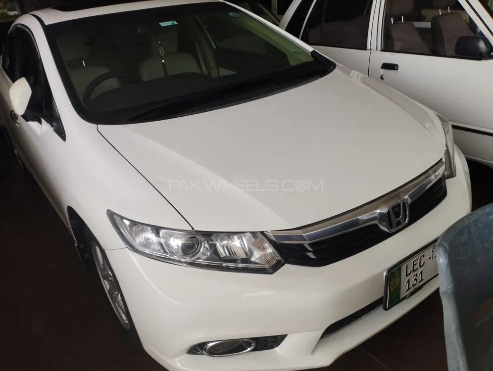 Honda Civic 2013 for Sale in Multan Image-1