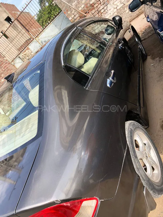 Honda Civic 2008 for Sale in Sialkot Image-1