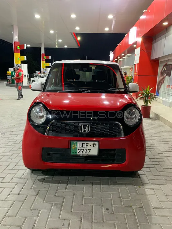 Honda N One 2015 for Sale in Islamabad Image-1