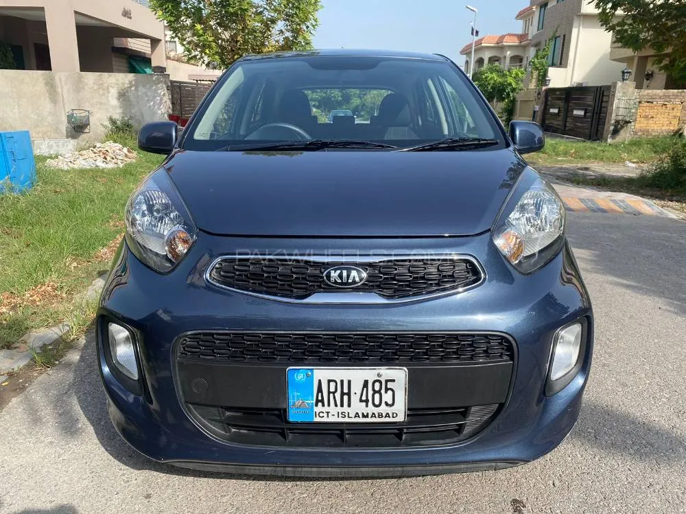 KIA Picanto 2020 for Sale in Islamabad Image-1