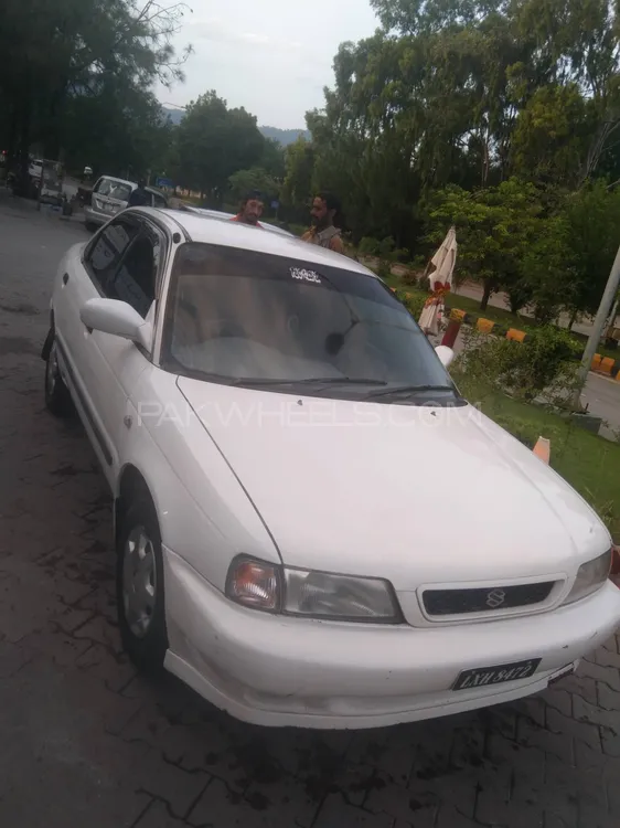 Suzuki Baleno 1998 for Sale in Islamabad Image-1