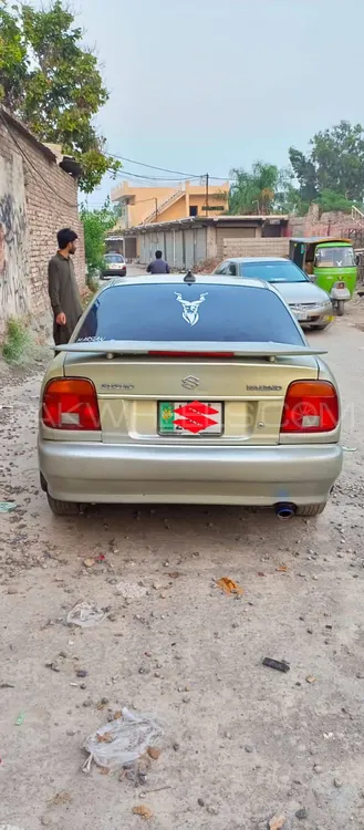 Suzuki Baleno 2003 for Sale in Rawalpindi Image-1