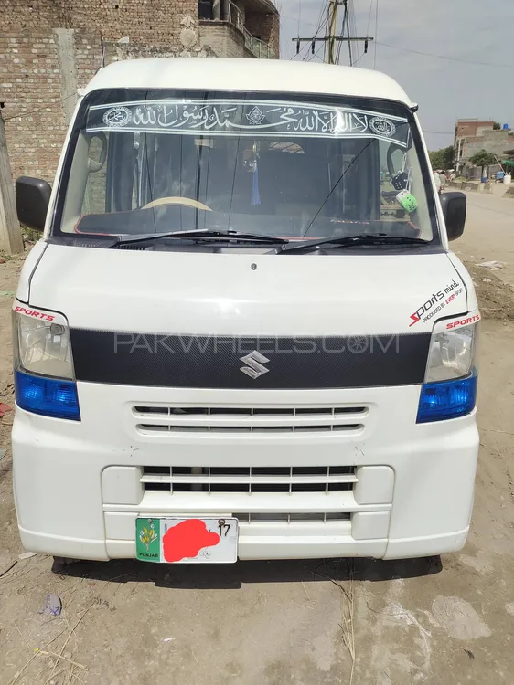 سوزوکی ایوری 2017 for Sale in گجرانوالہ Image-1