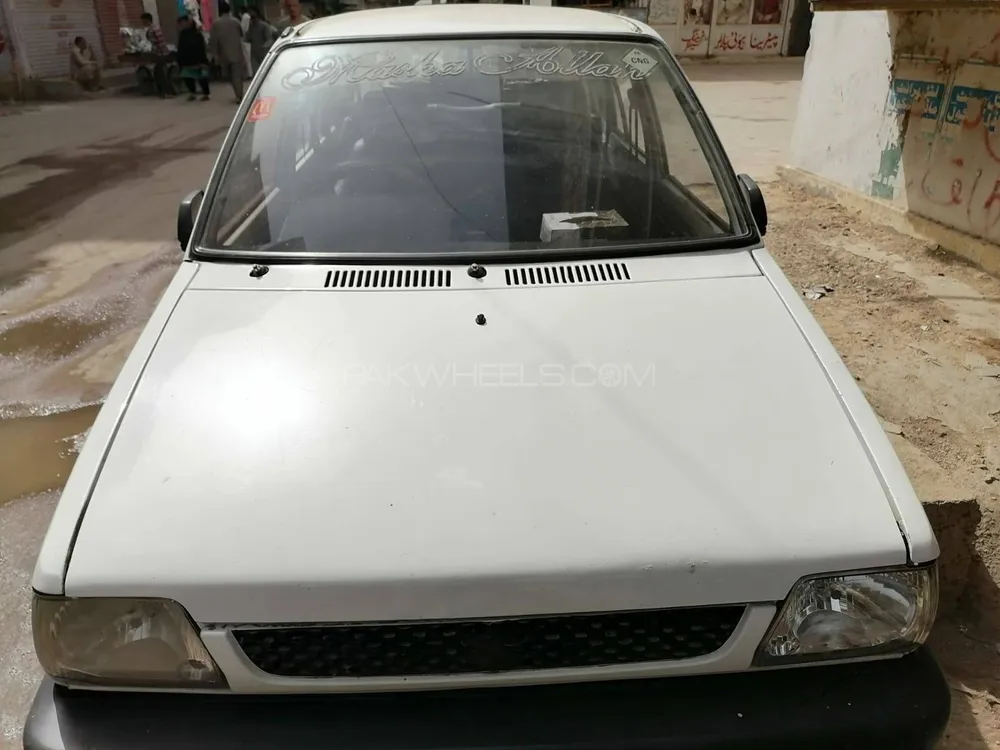 Suzuki Mehran 2006 for Sale in Karachi Image-1
